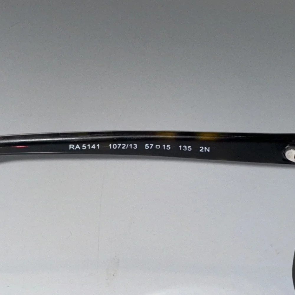 Ralph‎ Lauren Sunglasses Womens 57mm Tortoise Plaid Square RA5141 1072/13